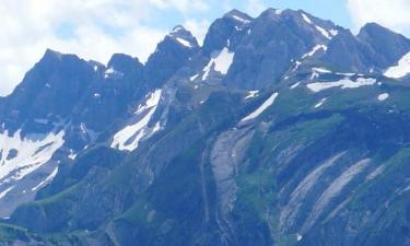 Hôtels spa dans cette région : Haute-Savoie