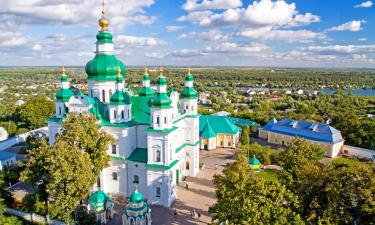 Hotel di Chernihiv