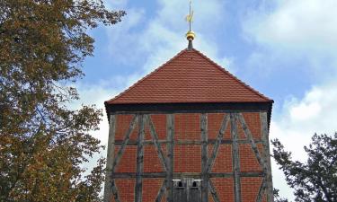 Mga hotel sa Uckermark