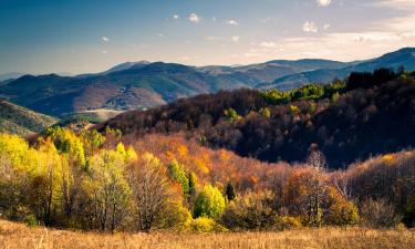 ที่พักให้เช่าในVrnjačka Banja Spa