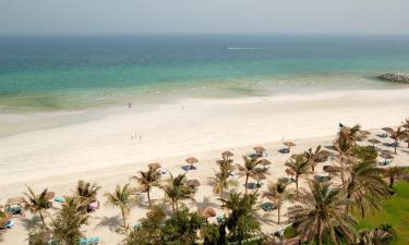 Hotels in Ajman