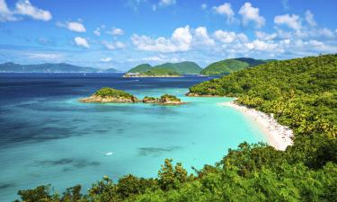 Hotels in United States Virgin Islands