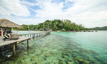 Hoteluri în Koh Mak