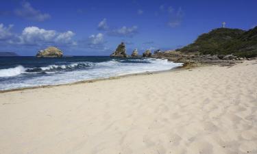 Hôtels dans cette région : Grande-Terre