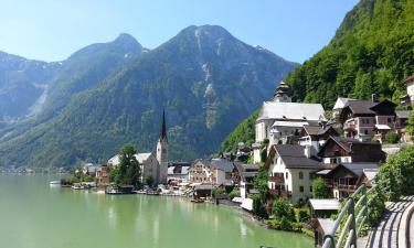 Ferieboliger i Hallstättersee