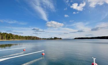 Haustierfreundliche Hotels in der Region Lake Plateliai