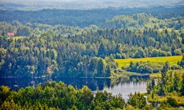 Hôtels dans cette région : Võrumaa