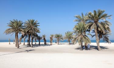 Hotel di Umm al-Quwain