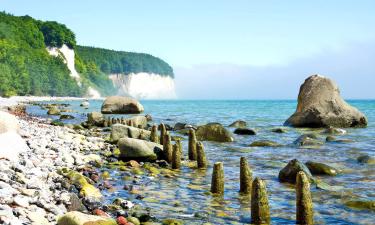 Hotel di North Sea Coast Germany