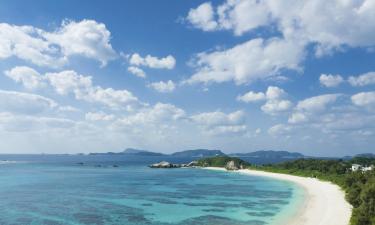 Hôtels dans cette région : Préfecture d'Okinawa