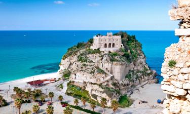 Calabria: villaggi turistici