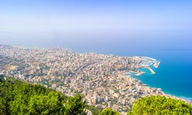 Beirut Governorate otelleri