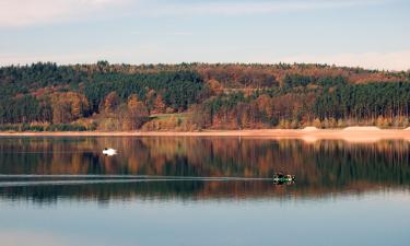Spa Hotels in Franconian Lake District