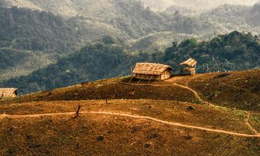 Hoteles en Nagaland