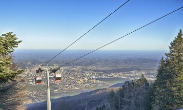 Hôtels dans cette région : Pohorje