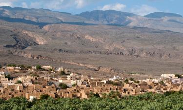 Guest Houses in Ad Dakhiliyah