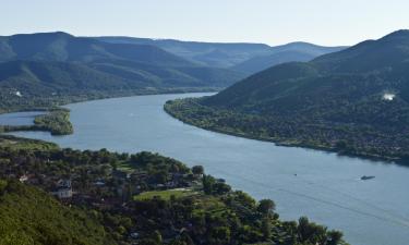 Hoteller i Danube Bend