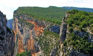 Hôtels dans cette région : Sud de la France