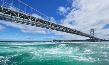 徳島県のホテル