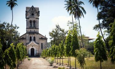 فنادق في Bagamoyo