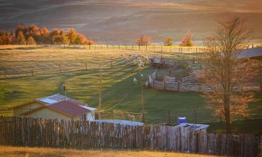 Carretera Austral – hotely