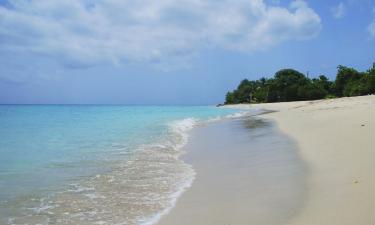 Hoteles en Saint Croix