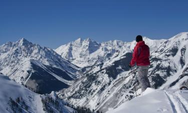 Complexes hôteliers dans cette région : Aspen-Snowmass