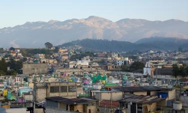 Huehuetenango: hotel