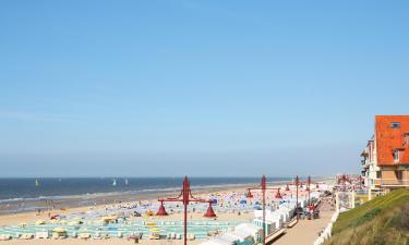 Hotels in Belgische kust