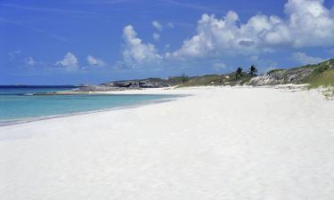 Resorts on Exuma Islands