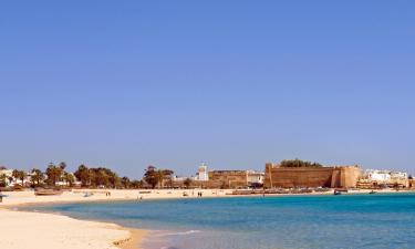 شقق فندقية في Hammamet Region