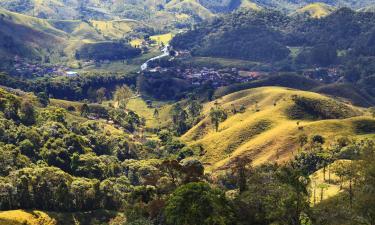 Vale do Café : locande