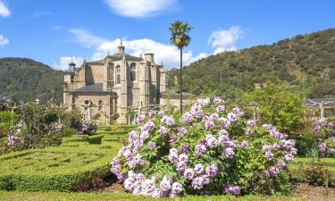 Hotell i El Bierzo