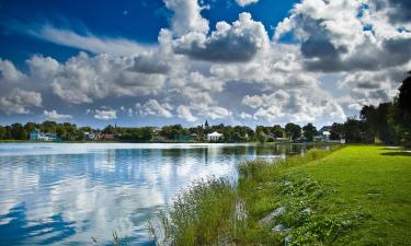 Hotels in der Region Lääne