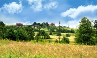 Hotels in Swietokrzyskie Moutains