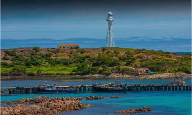 King Island otelleri