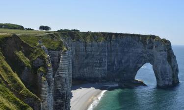 Vacation Homes in Normandy
