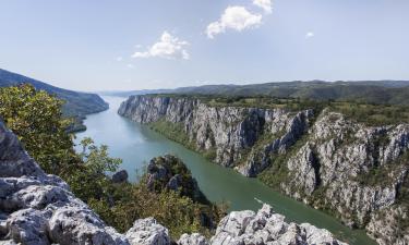 Khách sạn ở Djerdap National Park 