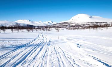 Cabins in Åre