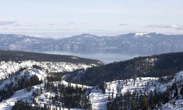 Kjæledyrvennlige hoteller i Squaw Valley