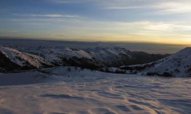 Hoteluri în Nevados de Chillan