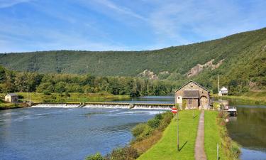 Hôtels dans cette région : Meuse