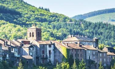 Hôtels spa dans cette région : Aveyron