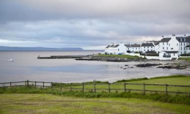 Hotels in der Region Islay