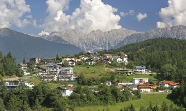 Ski Resorts in Ferienregion Imst