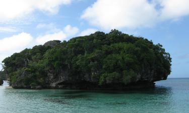 Hotels on Isle of Pines