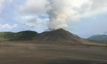 Hotels on Tanna