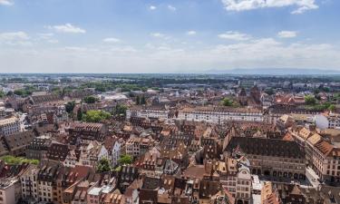 Guest Houses in Strasbourg Eurometropole