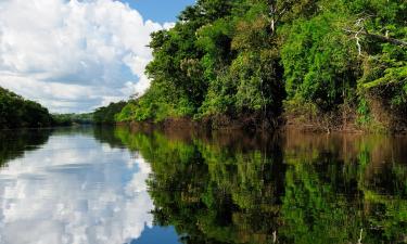 Hostels in Amazonas