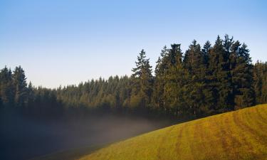 Hotels a Waldviertel